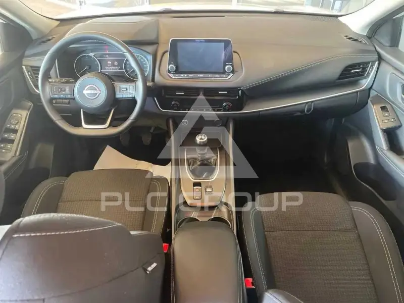 2024 Nissan QASHQAI