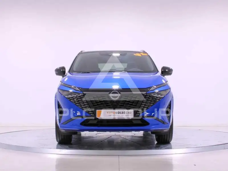 2024 Nissan QASHQAI
