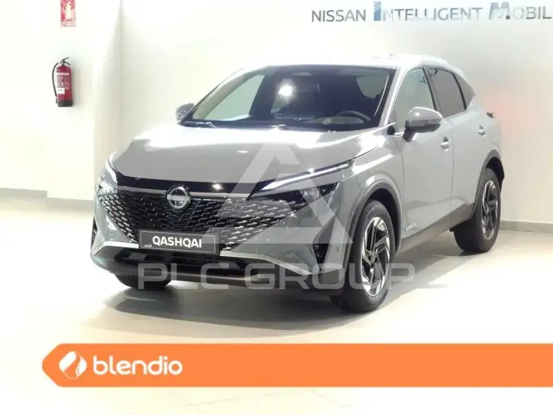 2024 Nissan QASHQAI