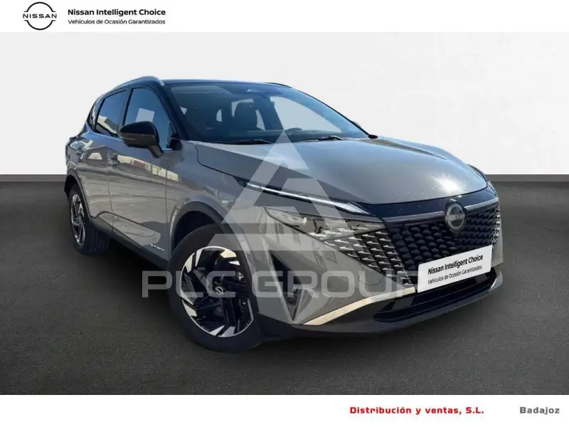 2024 Nissan QASHQAI