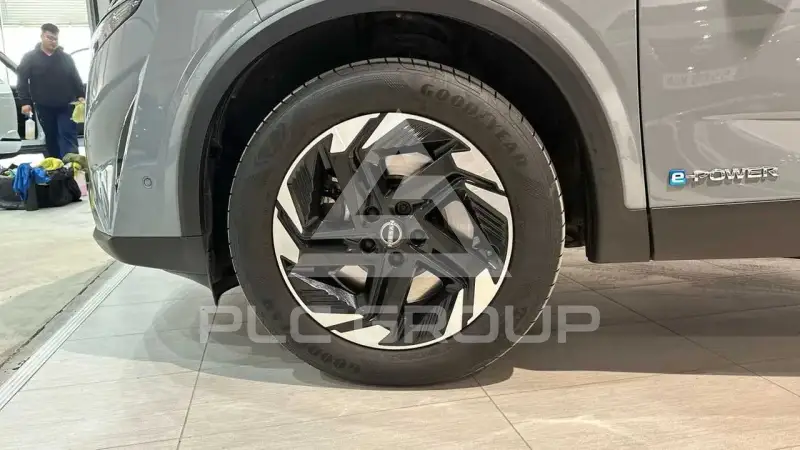 2024 Nissan QASHQAI