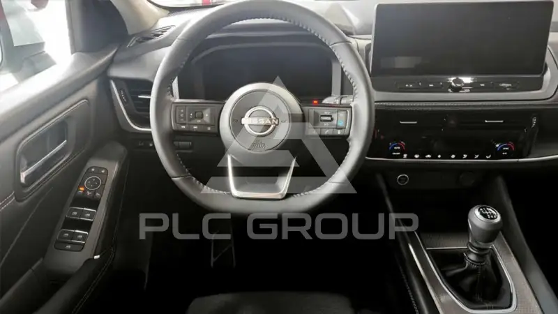 2024 Nissan QASHQAI