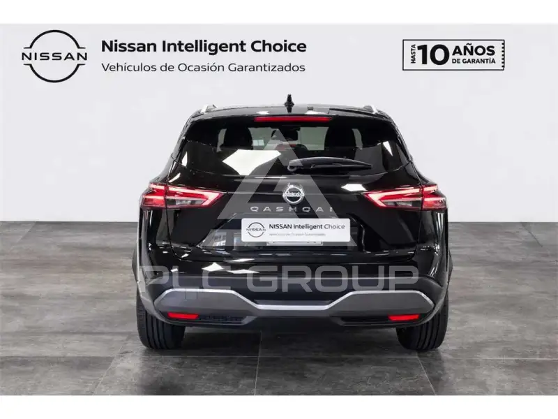 2024 Nissan QASHQAI
