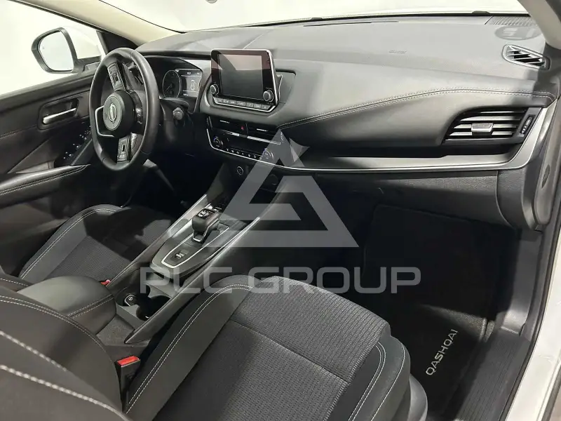 2024 Nissan QASHQAI