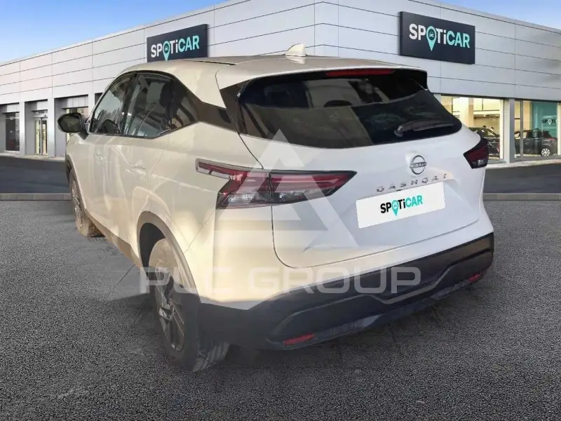 2024 Nissan QASHQAI
