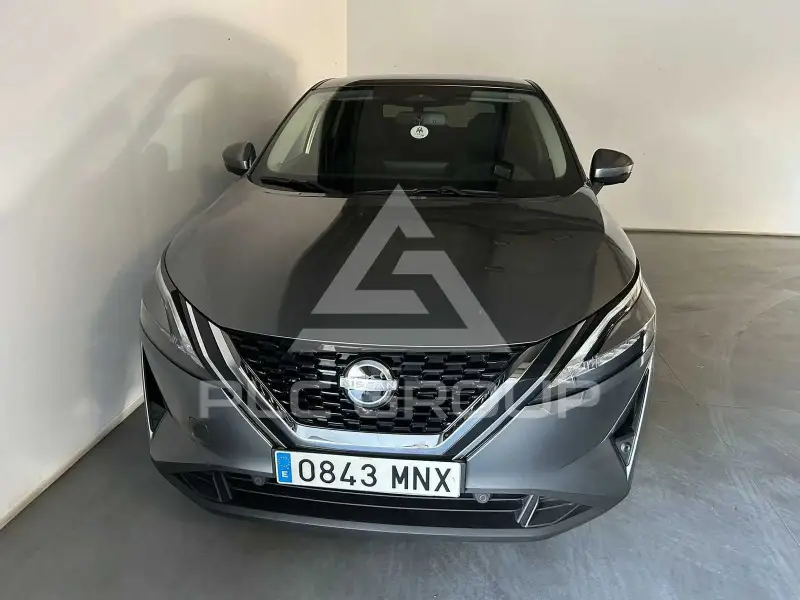 2024 Nissan QASHQAI