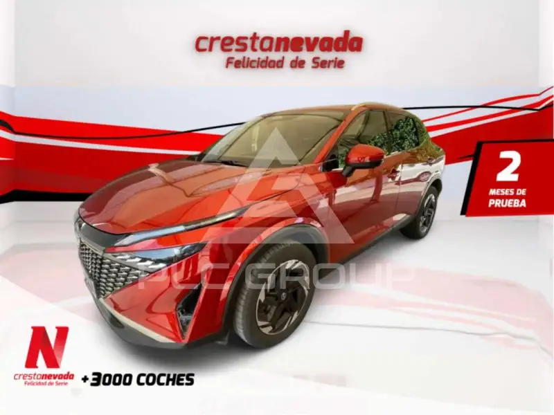 2024 Nissan QASHQAI