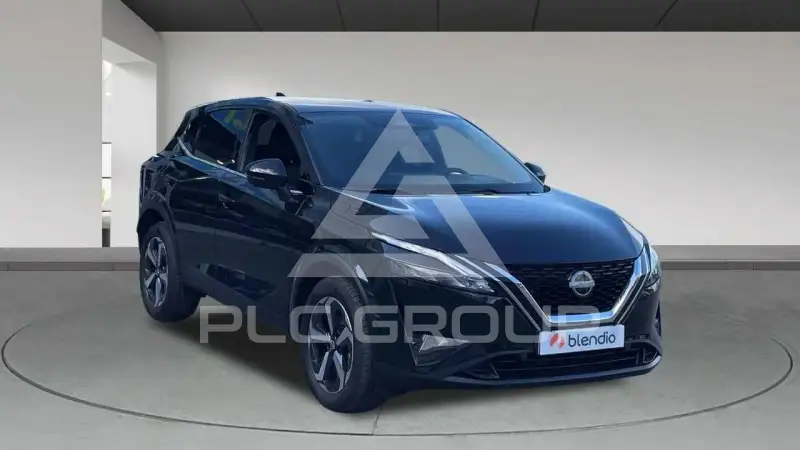 2024 Nissan QASHQAI