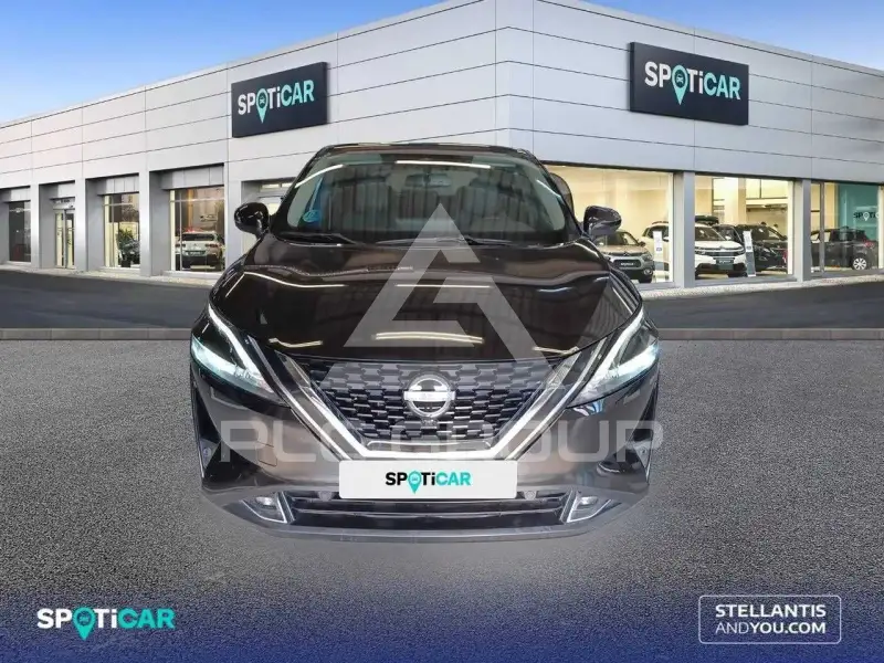 2024 Nissan QASHQAI