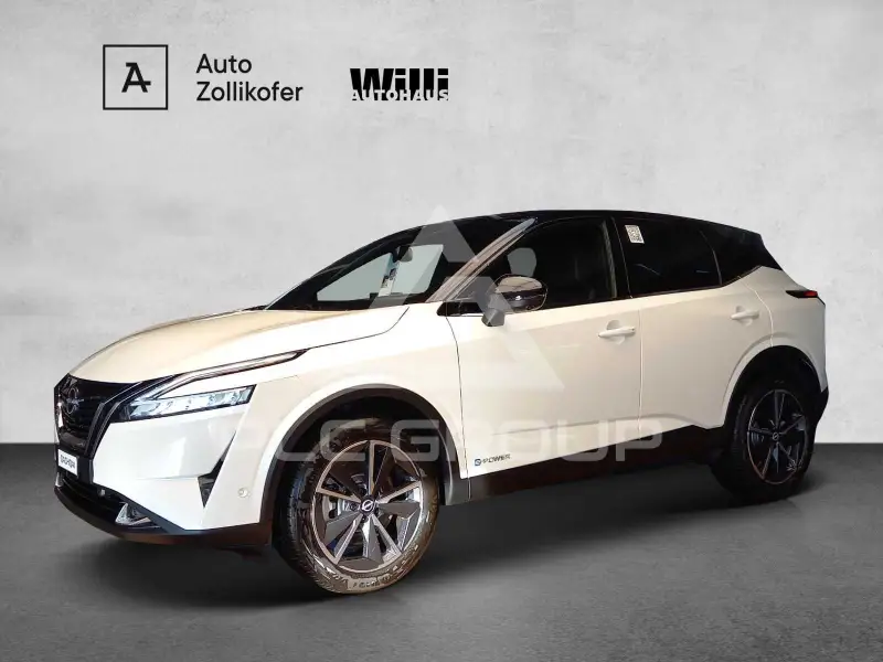 2024 Nissan QASHQAI