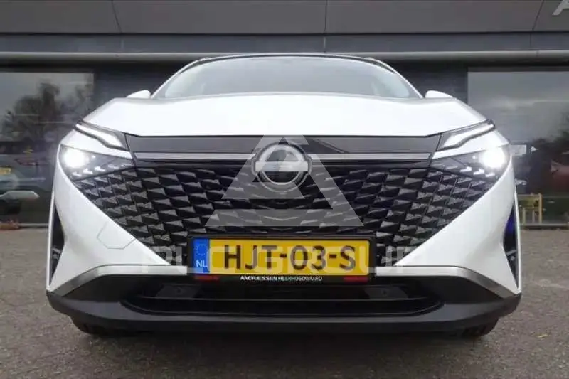 2024 Nissan QASHQAI