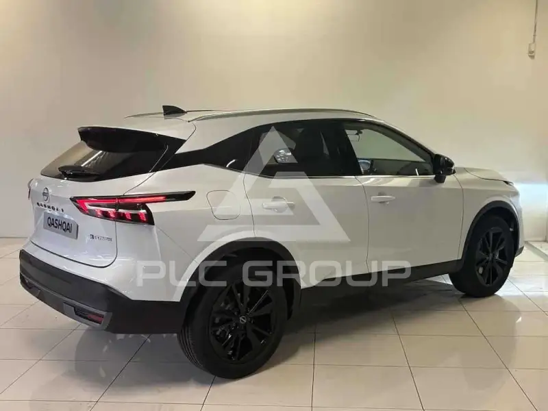 2024 Nissan QASHQAI