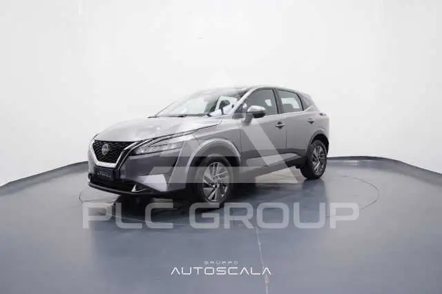 2024 Nissan QASHQAI