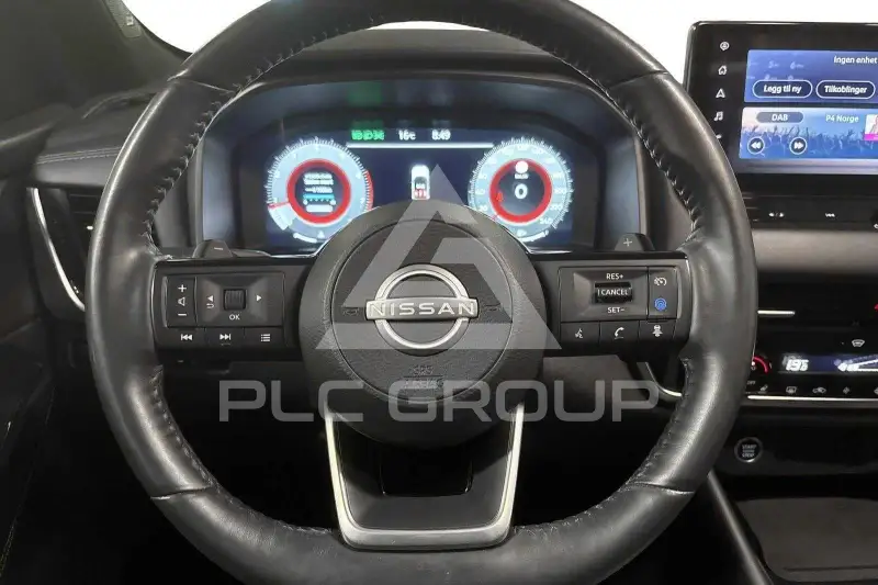 2024 Nissan QASHQAI