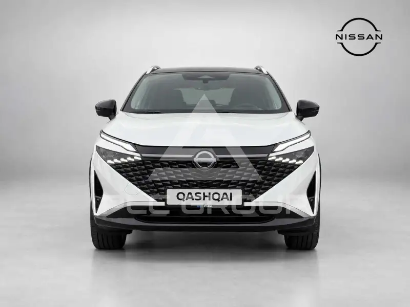 2024 Nissan QASHQAI