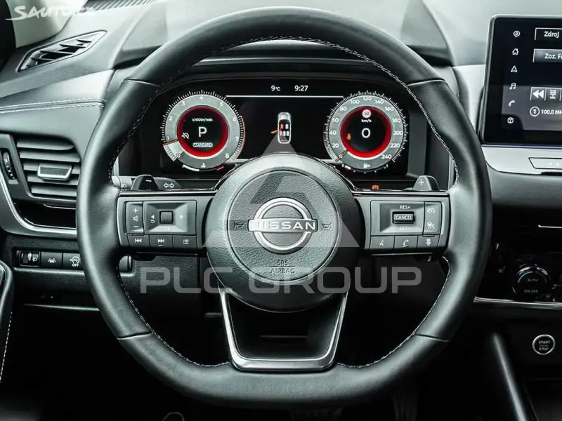 2024 Nissan QASHQAI