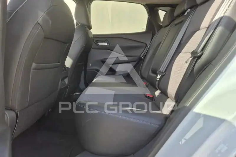 2024 Nissan QASHQAI