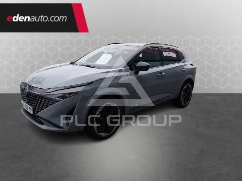 2024 Nissan QASHQAI