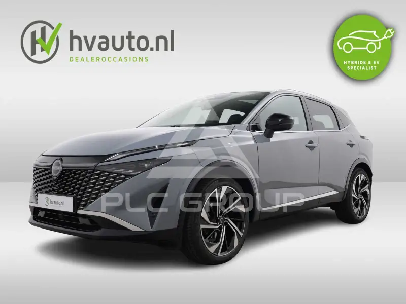 2024 Nissan QASHQAI