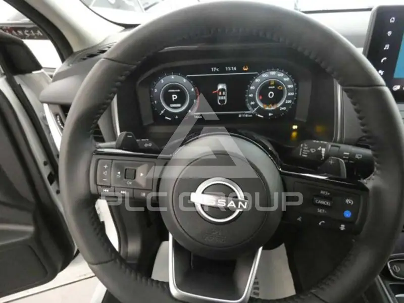 2024 Nissan QASHQAI