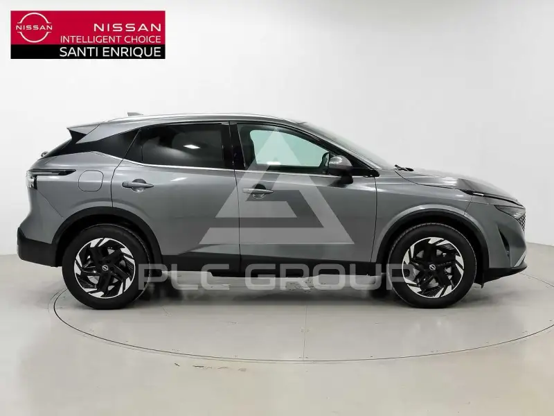 2024 Nissan QASHQAI