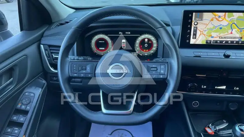 2024 Nissan QASHQAI