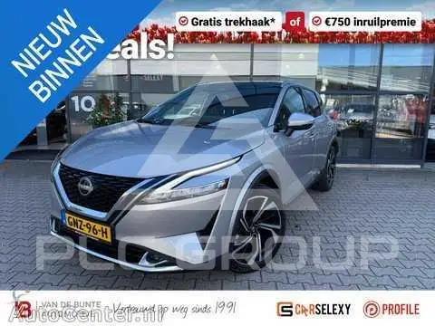 2024 Nissan QASHQAI