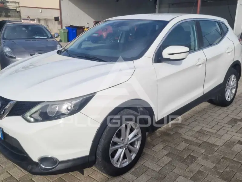 2024 Nissan QASHQAI