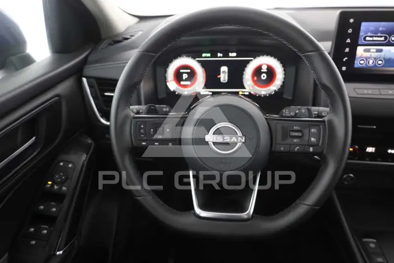 2024 Nissan QASHQAI