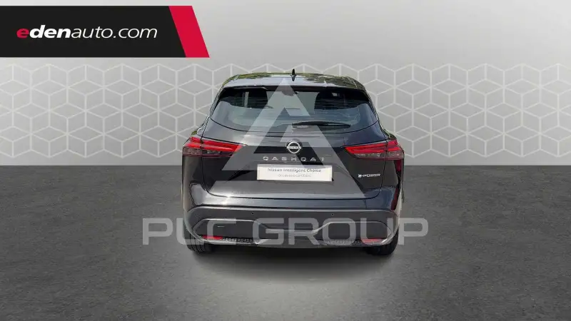 2024 Nissan QASHQAI