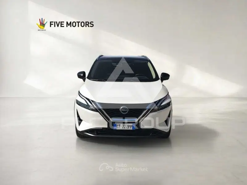 2024 Nissan QASHQAI