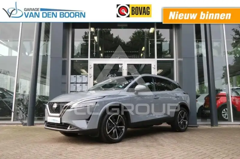 2024 Nissan QASHQAI