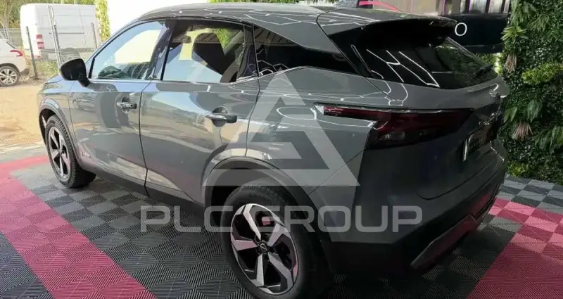 2024 Nissan QASHQAI