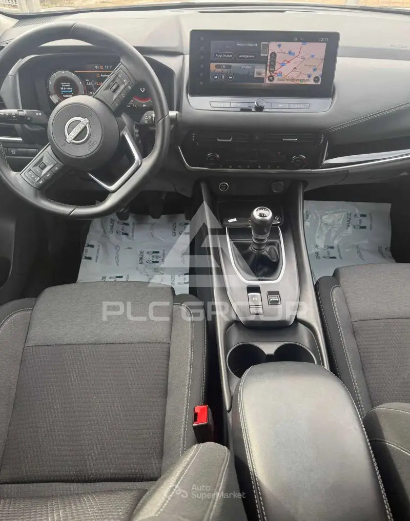 2024 Nissan QASHQAI