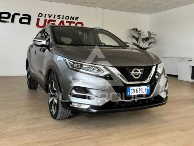 2024 Nissan QASHQAI