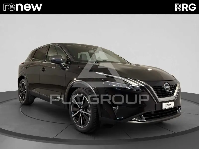 2024 Nissan QASHQAI