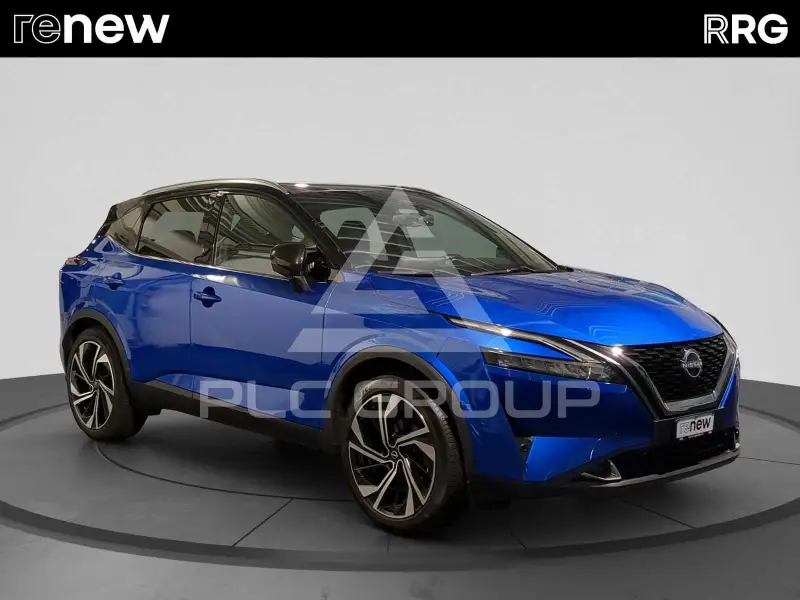 2024 Nissan QASHQAI