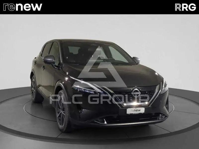 2024 Nissan QASHQAI