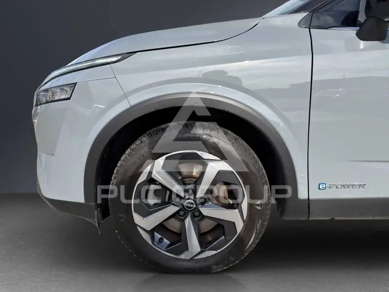 2024 Nissan QASHQAI