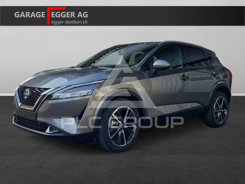 2024 Nissan QASHQAI
