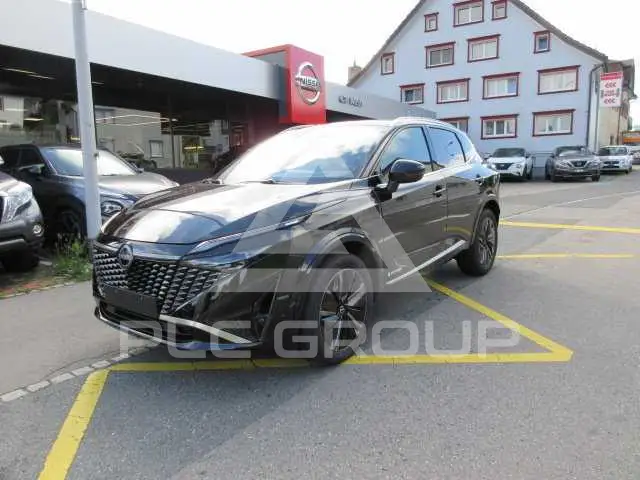 2024 Nissan QASHQAI