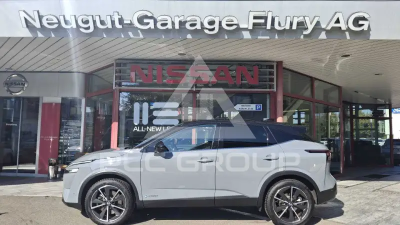 2024 Nissan QASHQAI