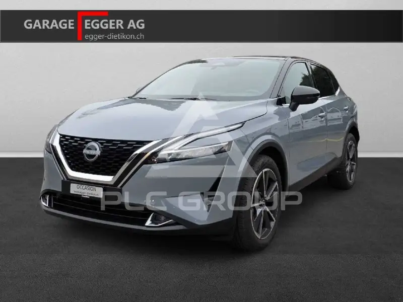 2024 Nissan QASHQAI