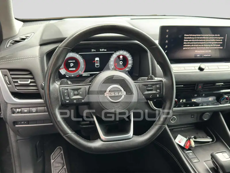 2024 Nissan QASHQAI