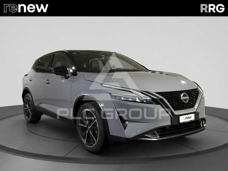 2024 Nissan QASHQAI