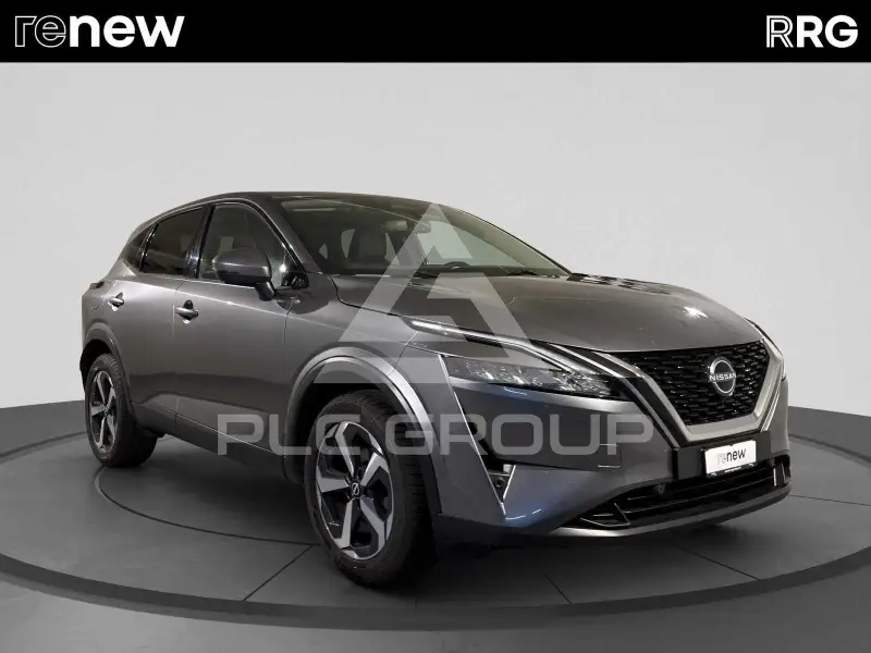 2024 Nissan QASHQAI