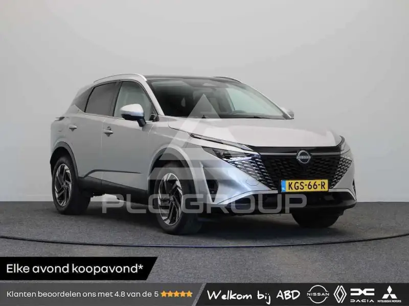 2024 Nissan QASHQAI