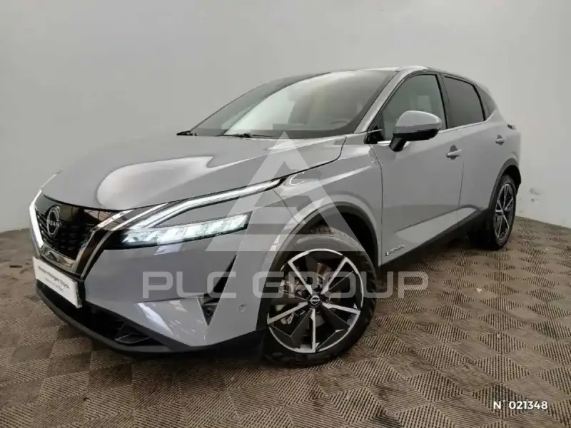2024 Nissan QASHQAI