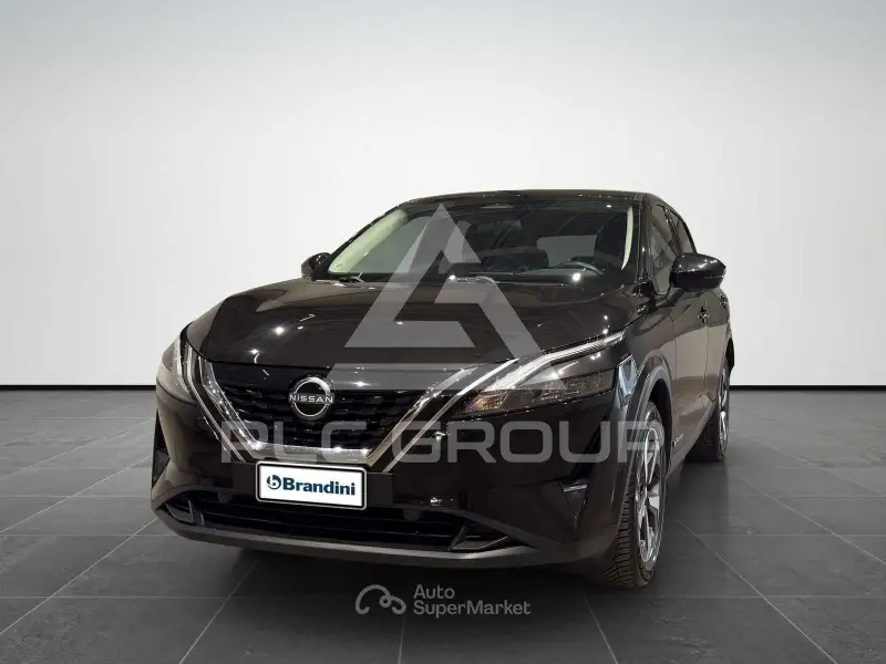 2024 Nissan QASHQAI