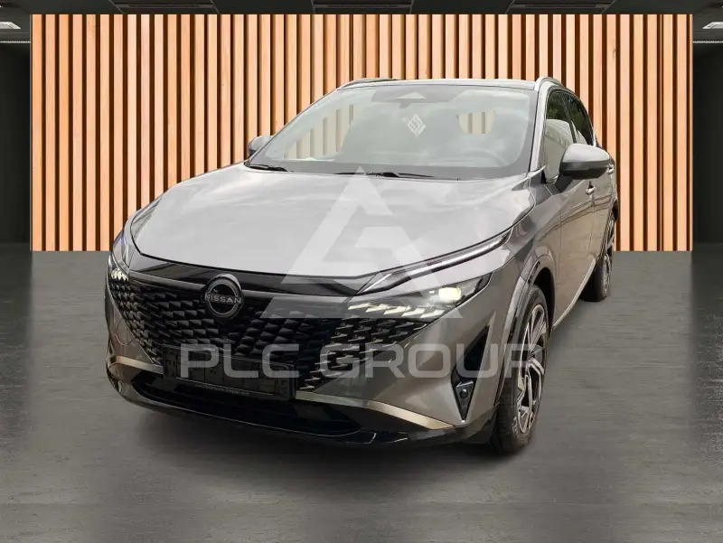 2024 Nissan QASHQAI